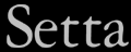 Setta 
